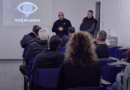 Presentaron el programa “Ojos en alerta” al sector comercial de Morteros