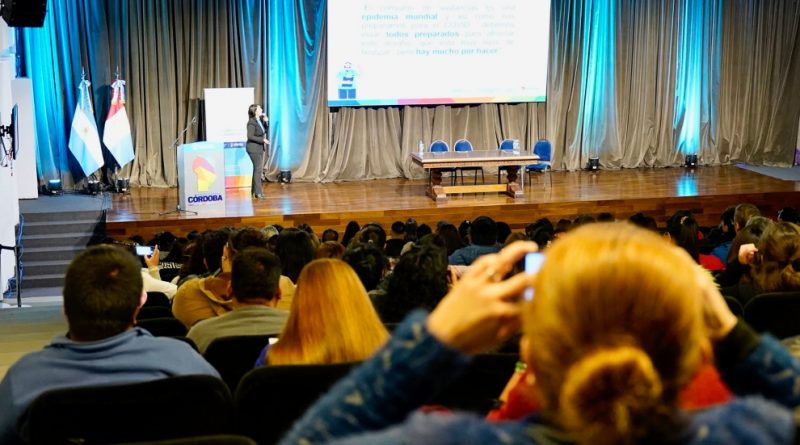Se realizó la primera Jornada de Enfermería en el Abordaje de Consumo de Sustancias