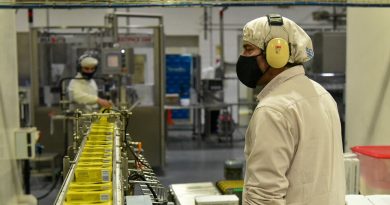 Acuerdo productivo le permite a Sancor reactivar su actividad en la planta de Devoto