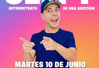 La Fundación San Jorge, trae el Unipersonal de Aula Teatro: “Selfy, autorretrato de una adicción»