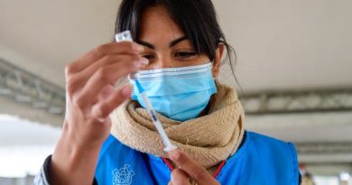 Vacuna contra la gripe. En temporada alta de las respiratorias, preocupa la baja cobertura en Córdoba