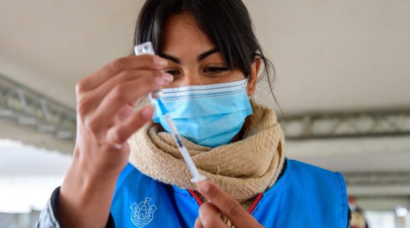 Vacuna contra la gripe. En temporada alta de las respiratorias, preocupa la baja cobertura en Córdoba
