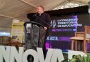 Ferreyra participó del 2° Congreso Territorial de Educación 2025, que reunió a más de 800 docentes