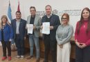 Se afianza el trabajo conjunto entre Educación y Cooperativas y Mutuales para promover el cooperativismo escolar