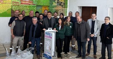 Energía eléctrica: Córdoba avanza en la segunda etapa de implementación de una Red Inteligente a nivel provincial