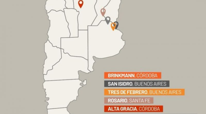 Brinkmann, ejemplo de alfabetización a nivel nacional