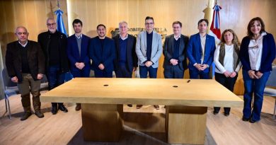 La Provincia lanzó el Programa de Impulso Cooperativo y Mutualista