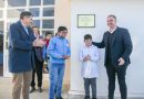Nuevo Centro Educativo Regional Integral en el departamento San Justo