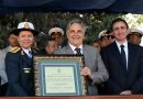 Llaryora encabezó el acto por el Día del Agente Penitenciario de la Provincia
