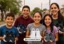 Coopmorteros entregó  54 Becas de Zapatillas a Estudiantes de 27 cooperativas escolares de Morteros y Zona Rural.