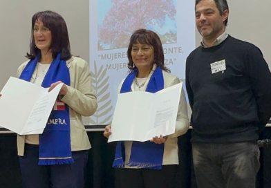 🎥 Se realizó el II Encuentro de Mujeres Piemontesas – AMPRA 2025