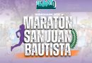 🏃¡Palpitamos la Maratón San Juan Bautista!🏃‍♀️