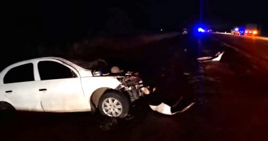 Martes negro para Suardi – Otro accidente fatal en la ruta