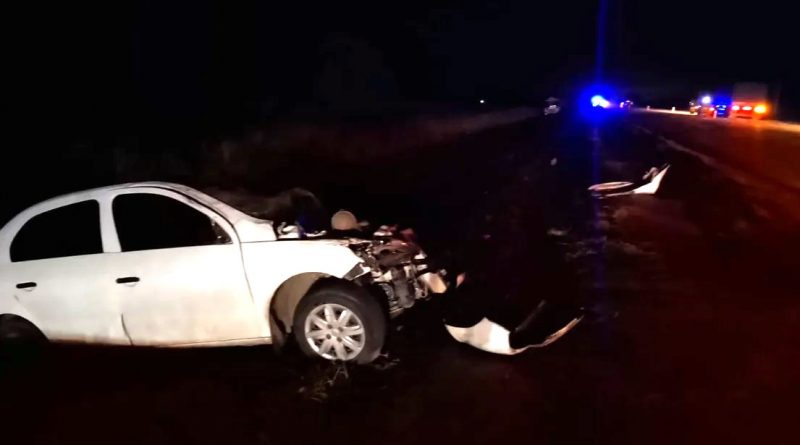 Martes negro para Suardi – Otro accidente fatal en la ruta