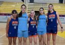 Presencia rojinegra en los entrenamiento rumbo a la «AmeriCup Mexico U16»