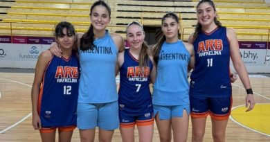 Presencia rojinegra en los entrenamiento rumbo a la «AmeriCup Mexico U16»