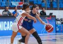 Lourdes Castro Ibarra de Centro juega la «AmeriCup u16» en México