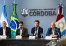 Córdoba y Minas Gerais fortalecen lazos para construir ciudades más inteligentes y sostenibles