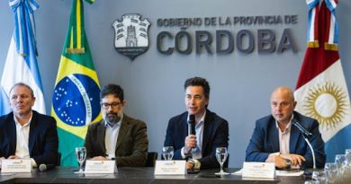 Córdoba y Minas Gerais fortalecen lazos para construir ciudades más inteligentes y sostenibles