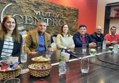 «Quiero gobernar Córdoba, es un anhelo colectivo no algo personal» dijo Soledad Carrizo en Brinkmann