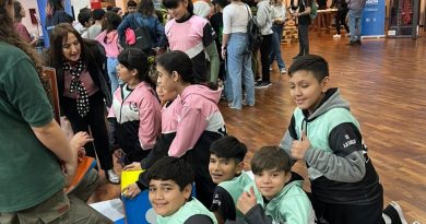 Niños y jóvenes serán protagonistas de la Conferencia Climática Internacional