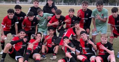 Fútbol/Menores: Resultados y todas las tablas tras la fecha 13