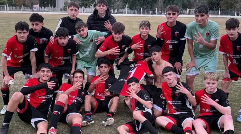 Fútbol/Menores: Resultados y todas las tablas tras la fecha 13