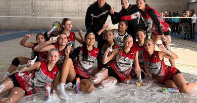 Centro «Campeón de Oro» del Torneo Apertura en Sub 16