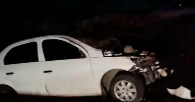 Martes negro para Suardi – Otro accidente fatal en la ruta