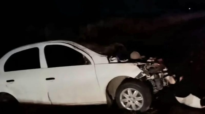 Martes negro para Suardi – Otro accidente fatal en la ruta