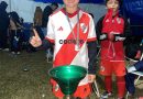 Alex Galetto de San Jorge, «Campeón con River» en Reconquista – RESUMEN SANTO