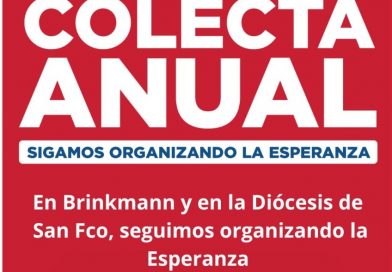 Este fin de semana se realizará la «Colecta Anual de Cáritas»