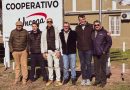 Cooperativa Agrícola de Porteña participó en  la inauguración del primer Feedlot Cooperativo de Argentina