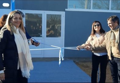 🎥  Inauguraron las nuevas oficinas de la Secretaría de Desarrollo Humano y Políticas Sociales