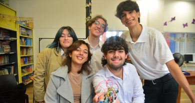 Diabetes. Estudiantes cordobeses crearon un dispositivo que mide la glucemia sin “los pinchazos”