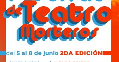 Morteros se viste de teatro: comienza la segunda edición del Festival 2025