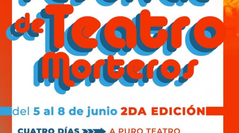 Morteros se viste de teatro: comienza la segunda edición del Festival 2025