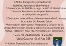 🔊 Organizan el 2° Encuentro de Mujeres Piemontesas AMPRA