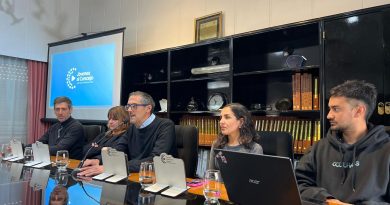 Morteros presentó el Programa «Jóvenes al Concejo»