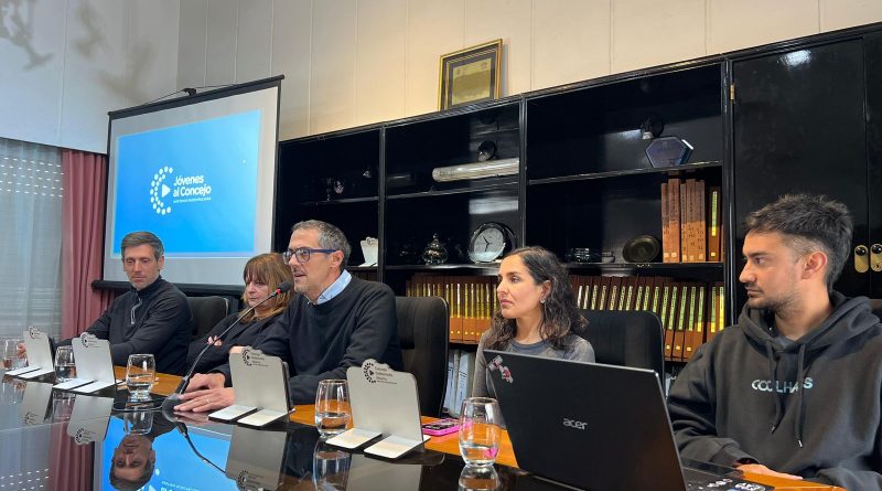 Morteros presentó el Programa «Jóvenes al Concejo»