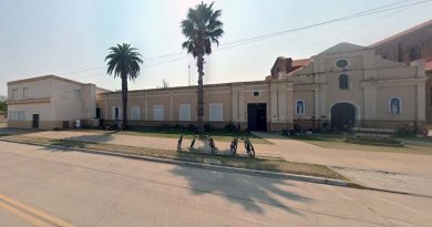 Encuentro provincial de formación de animadores salesianos en Colonia Vignaud