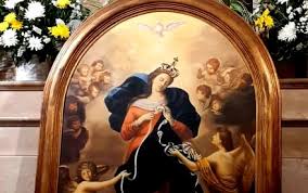 Colonia San Pedro: este domingo misa especial en honor a María que Desata los Nudos