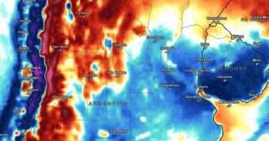 Clima. El Niño llega a la Argentina: el SMN advierte sobre impacto en lluvias y temperaturas este invierno 2025