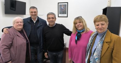 Lalcec firmó convenio con el Instituto de Investigación y Planificación Sanitaria