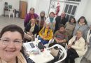 📚 Brinkmann se sumó a la «Noche de las Lecturas” y tuvo otro Café Literario