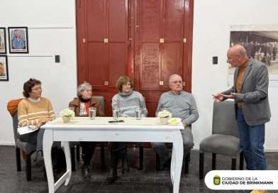 Seguimos recuperando la memoria de nuestra ciudad