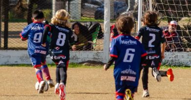 Fútbol/Menores: Otra vez San Jorge en la final!!!