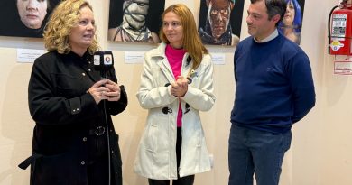 Está habilitada la nuestra «Fracciones» de Laura Portigliatti