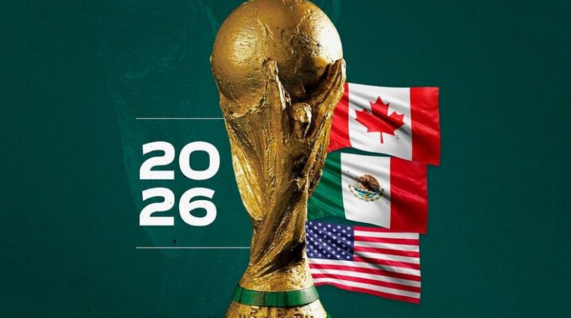 ⚽ Cómo postularse para ser voluntario en el Mundial 2026