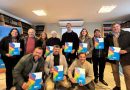 🔊 Municipios de la región firmaron convenio con SENAF por el Programa “Familias para Familias”